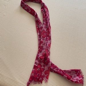 Sigma kappa Lilly scarf
